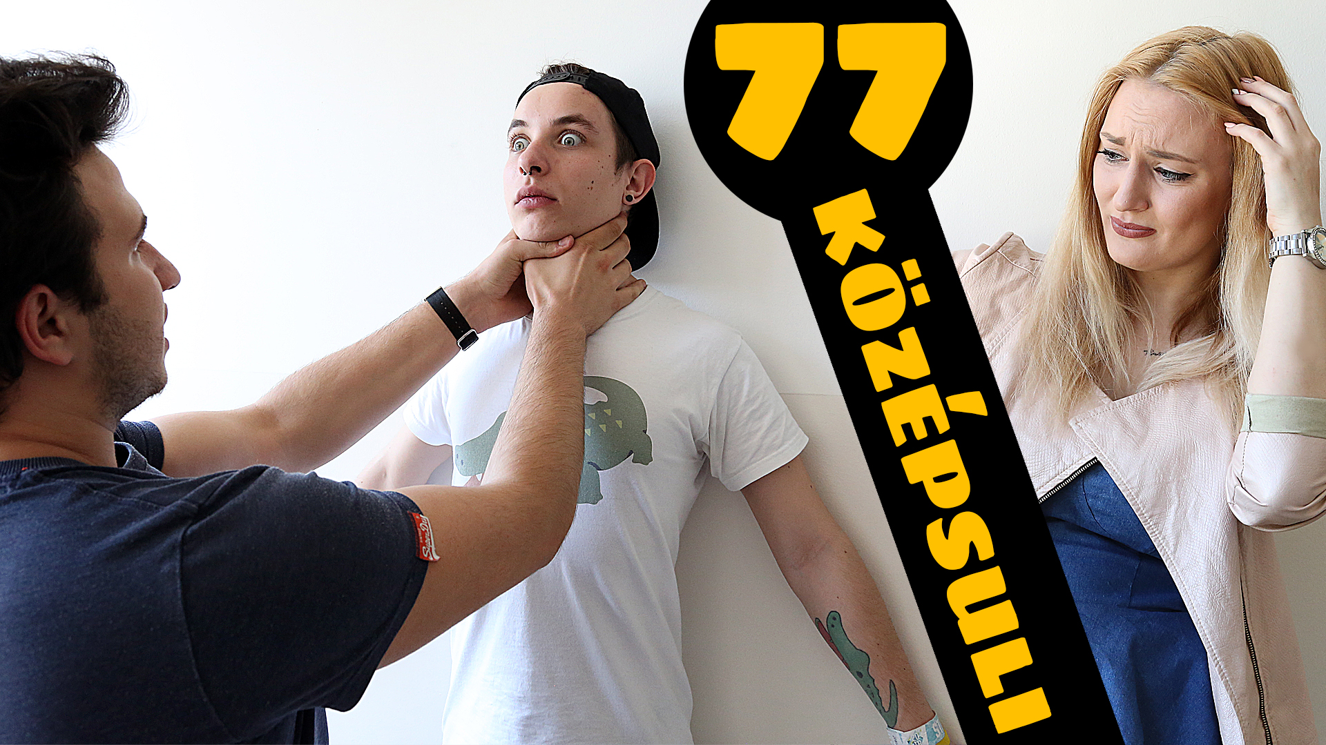 Előzetes – Középsuli sorozat 77. rész