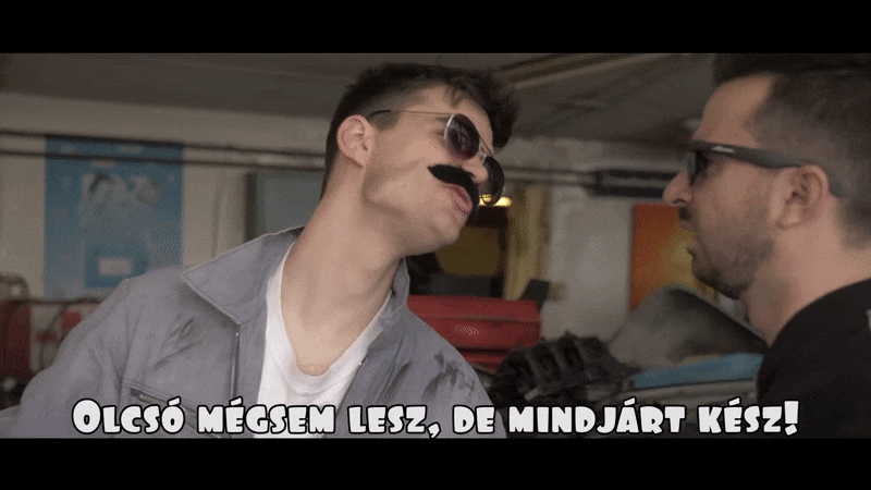 Találós kérdés: melyik magyar YouTube-videót nézték meg 1 milliószor 48 óra alatt?