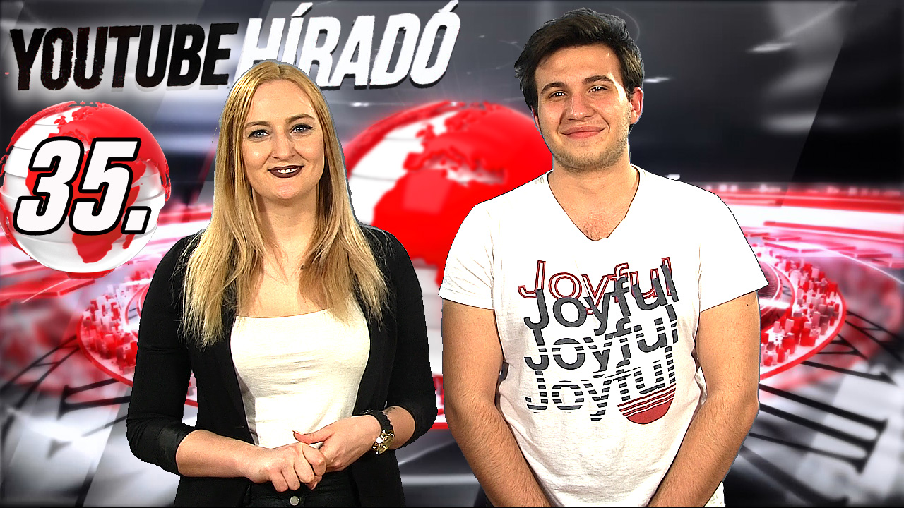 Kórházban az újságíró – Elvették Dezső Bence jogsiját – Instacsajok – Youtube Híradó 35. rész