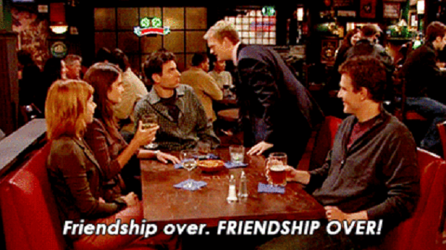 Hogy lépj túl egy barát elvesztésén?