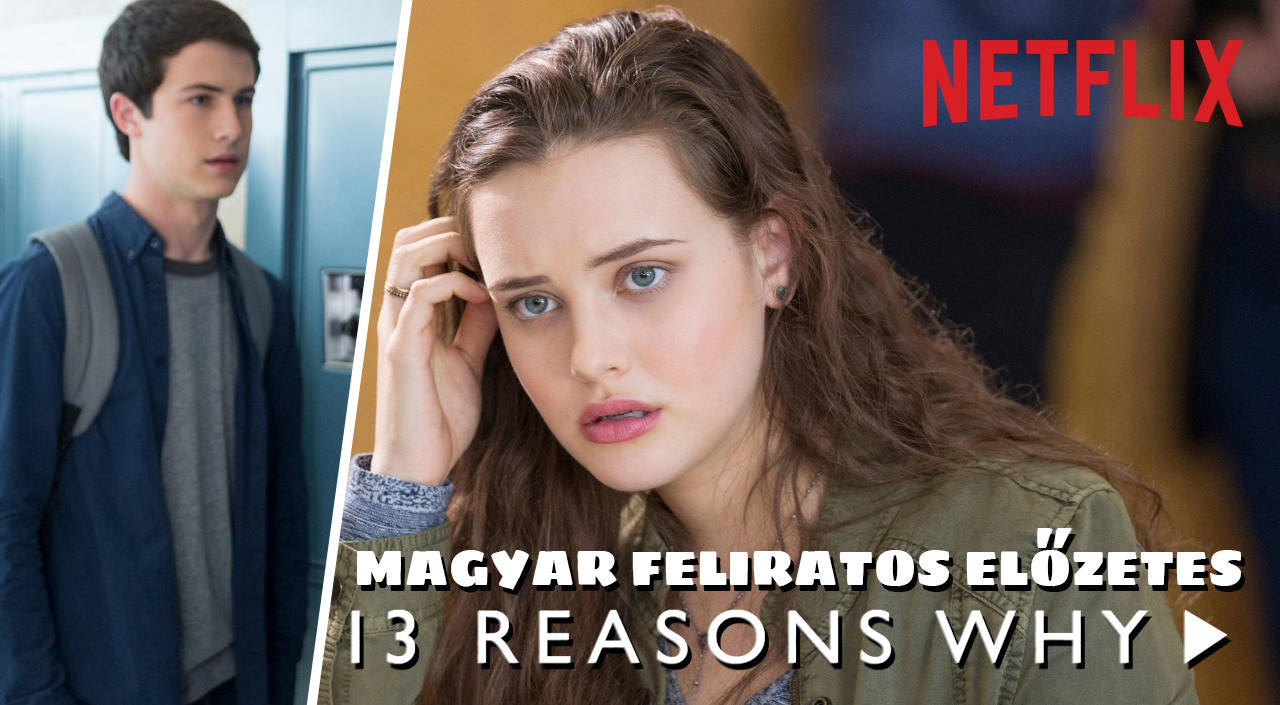 Friss előzetes a 13 Reasons Why új évadához