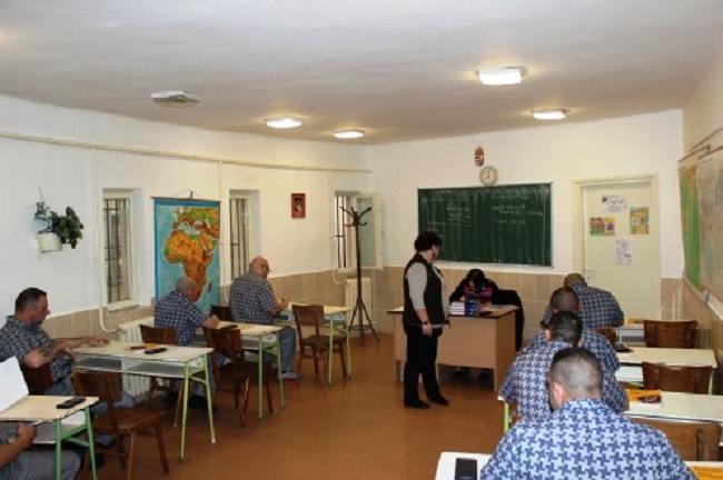 Különleges érettségi helyszín