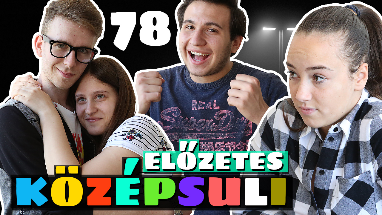 Előzetes – Középsuli sorozat 78. rész