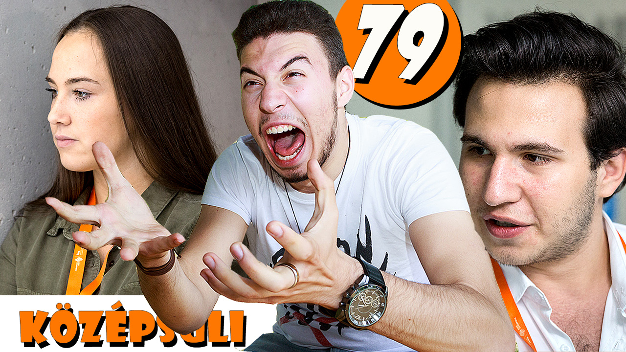 KÖZÉPSULI sorozat 79. rész