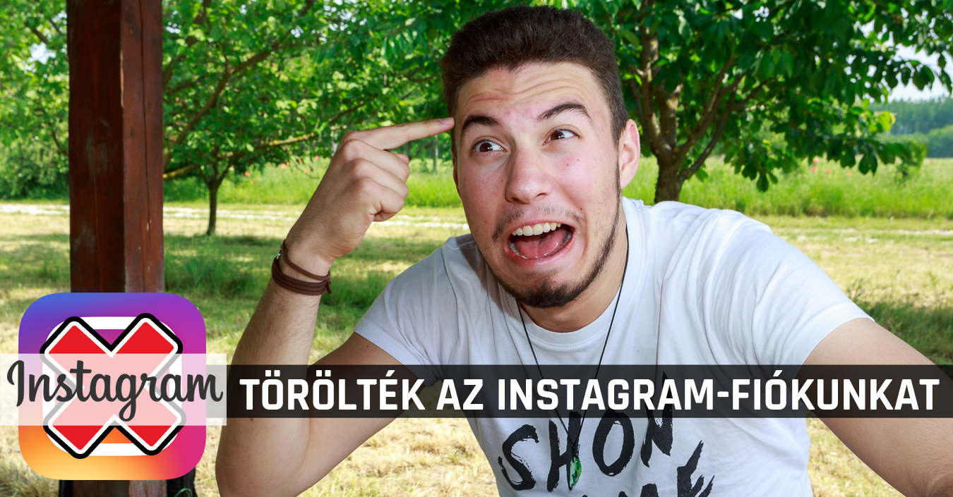 Törölték a Középsuli Instagram-fiókját! ??
