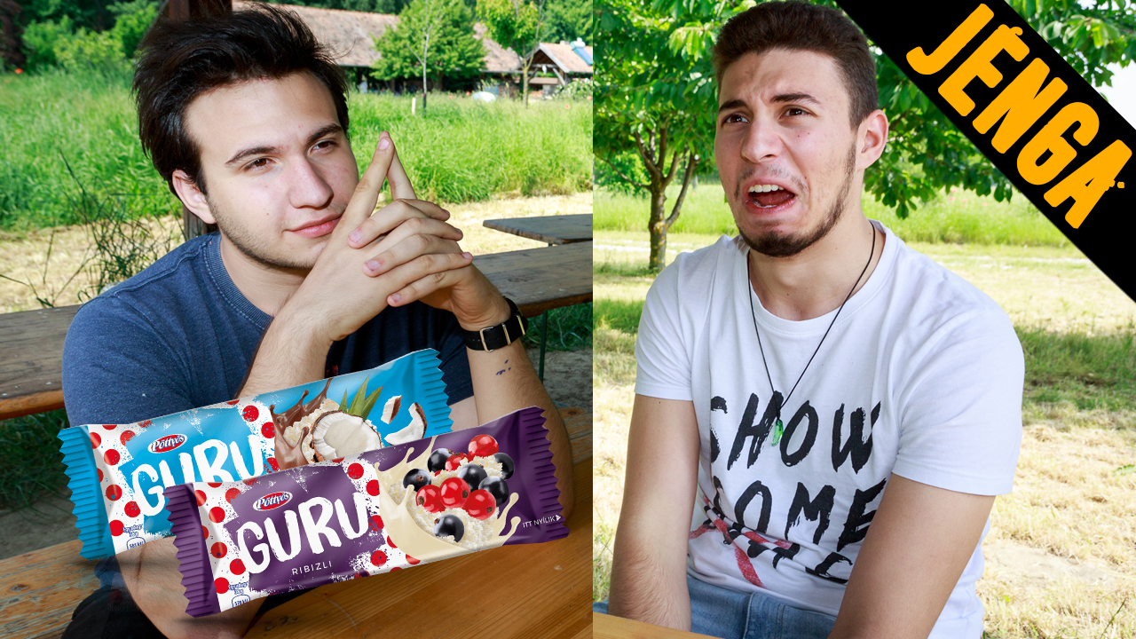 BENDE visszavágóra hívja ki DOMINIK-ot!