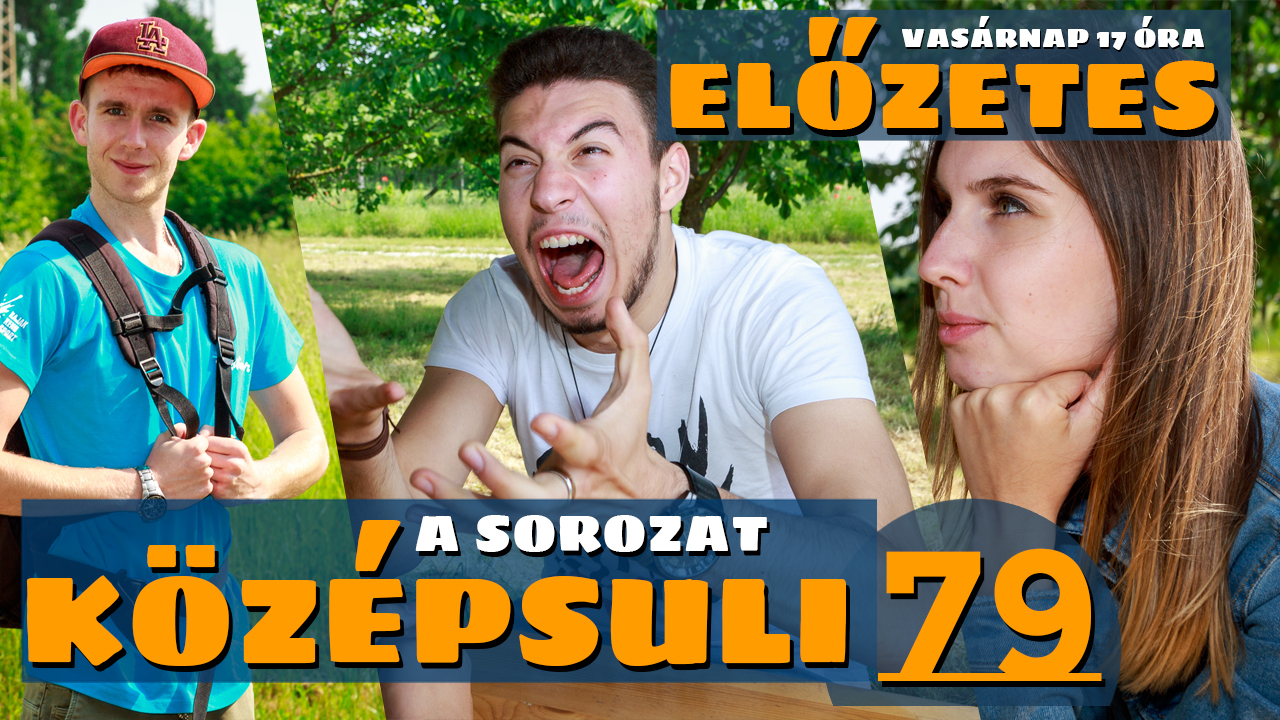 Előzetes – Középsuli sorozat 79. rész