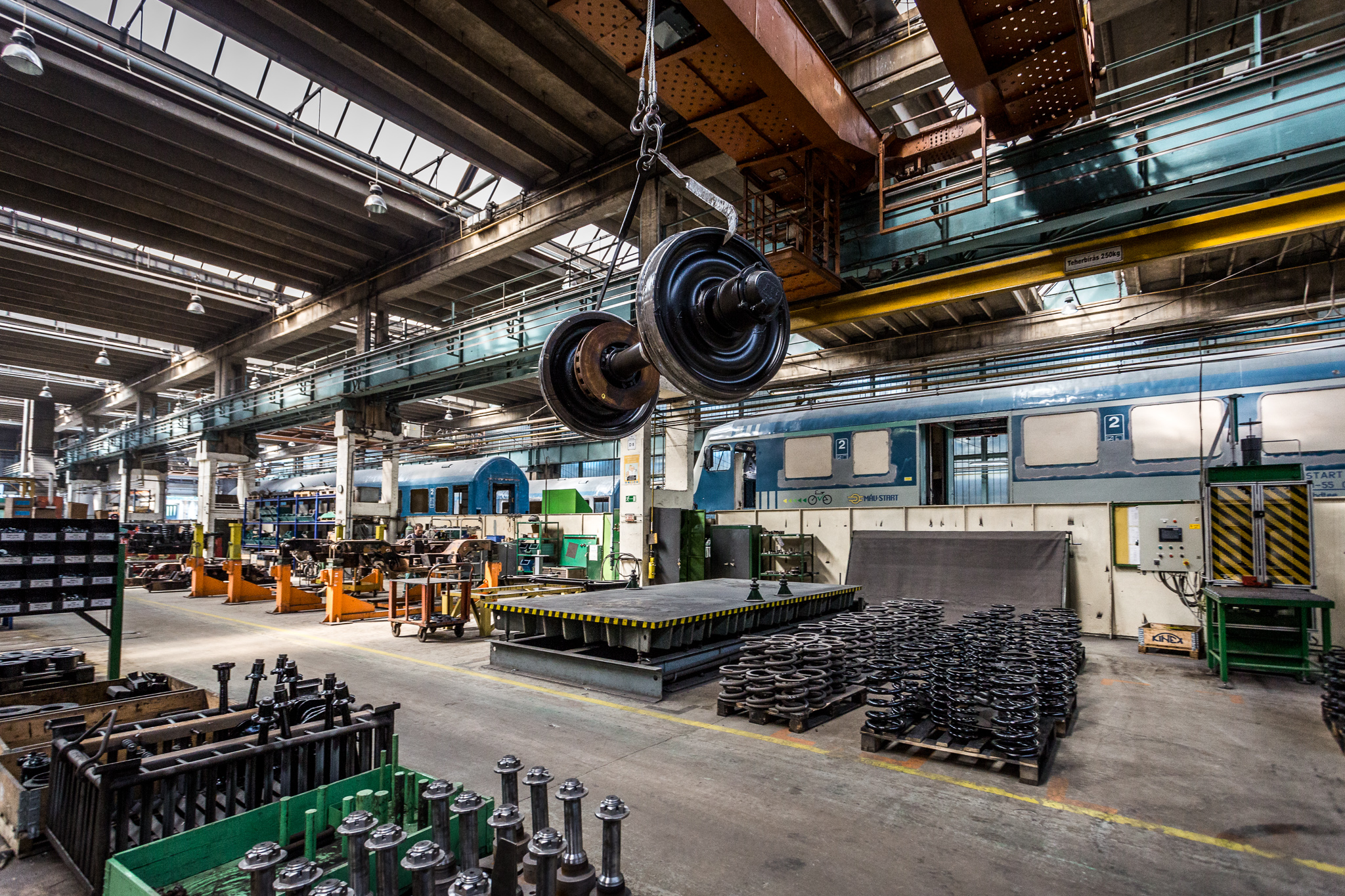 Állások a Dunakeszi Járműjavítónál