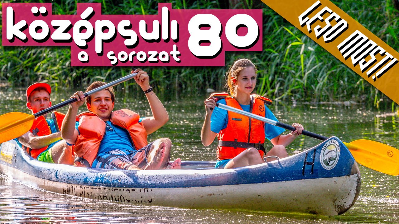KÖZÉPSULI sorozat 80. rész