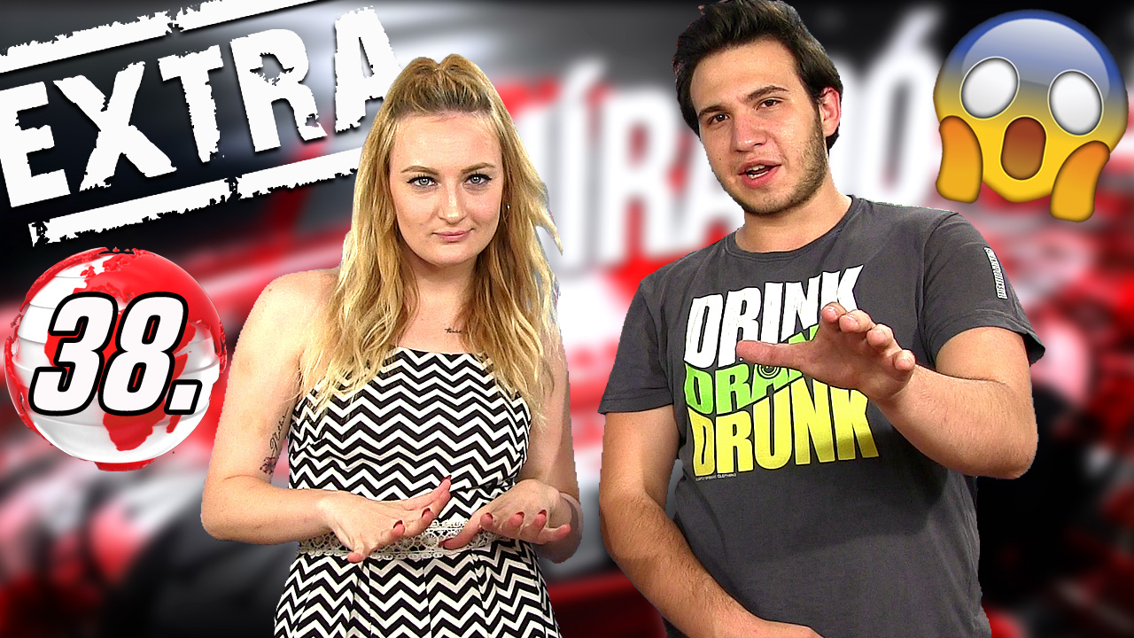 Horror halak – Ilonka néni reakció – YouTube Híradó 38. rész – EXTRA