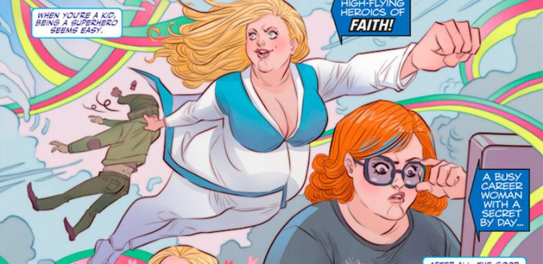 Mindegy a külső, bárkiből lehet szuperhős!