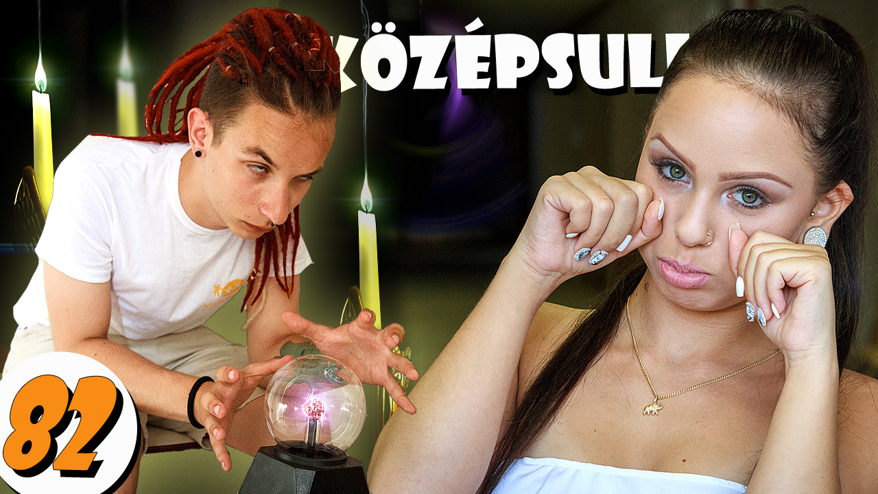 KÖZÉPSULI sorozat 82. rész
