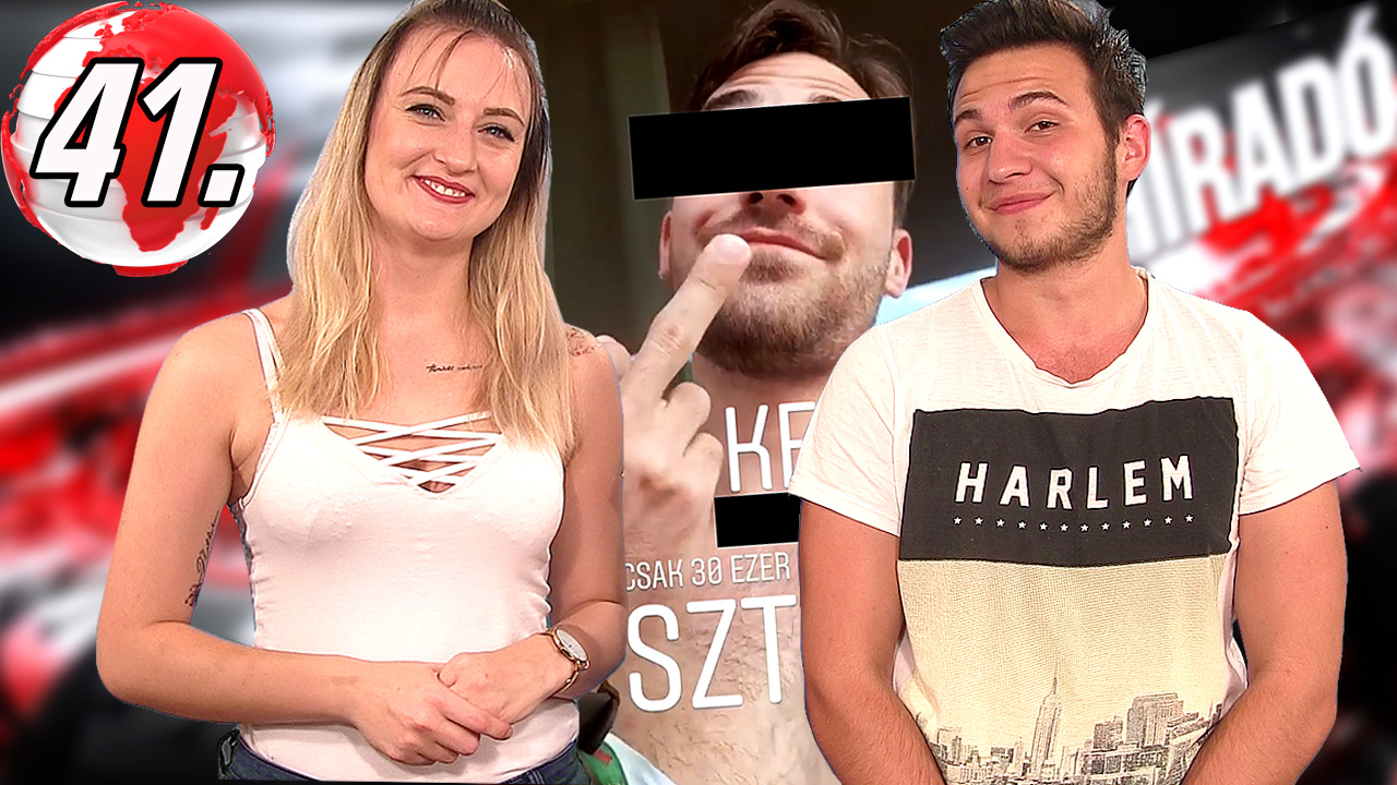 Túlzásba estek a magyar videósok? – Neymar challenge – Will Smith – YouTube Híradó 41. rész