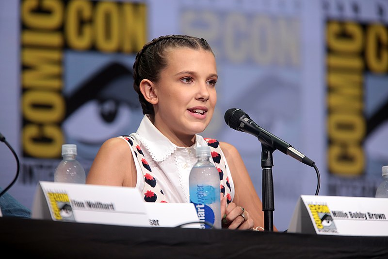 Újra kamera előtt a Stranger Things sztárja!