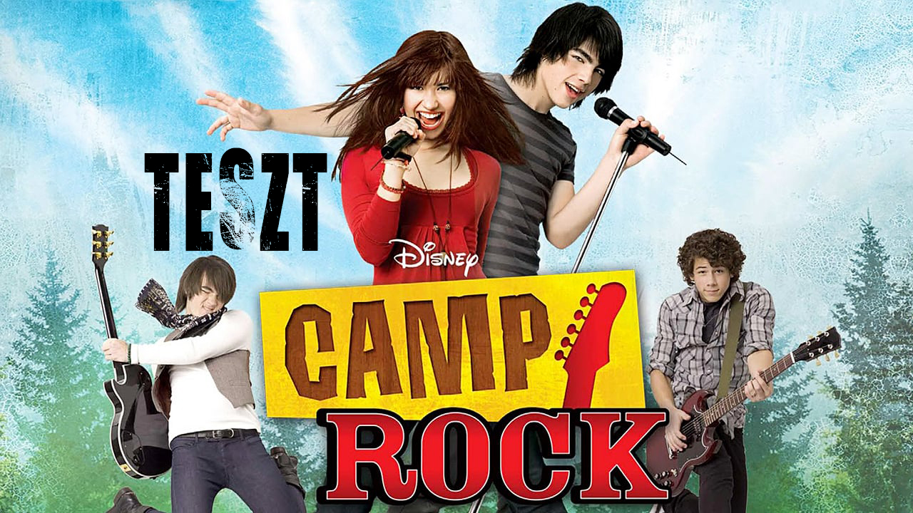TESZT: felismered a Camp Rock karaktereit?