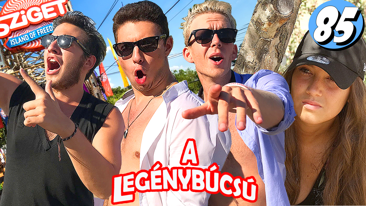 KÖZÉPSULI sorozat 85. rész