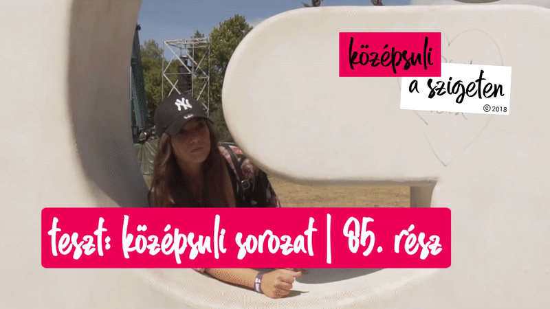 TESZT: KÖZÉPSULI sorozat | 85. rész