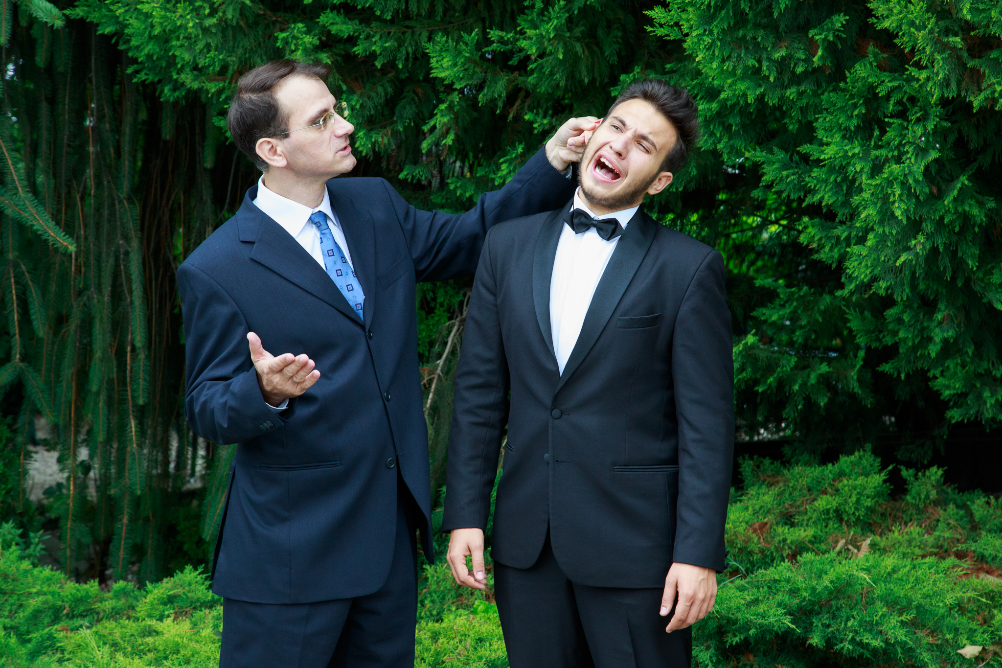 Rozi apja kiosztotta Bendét!!