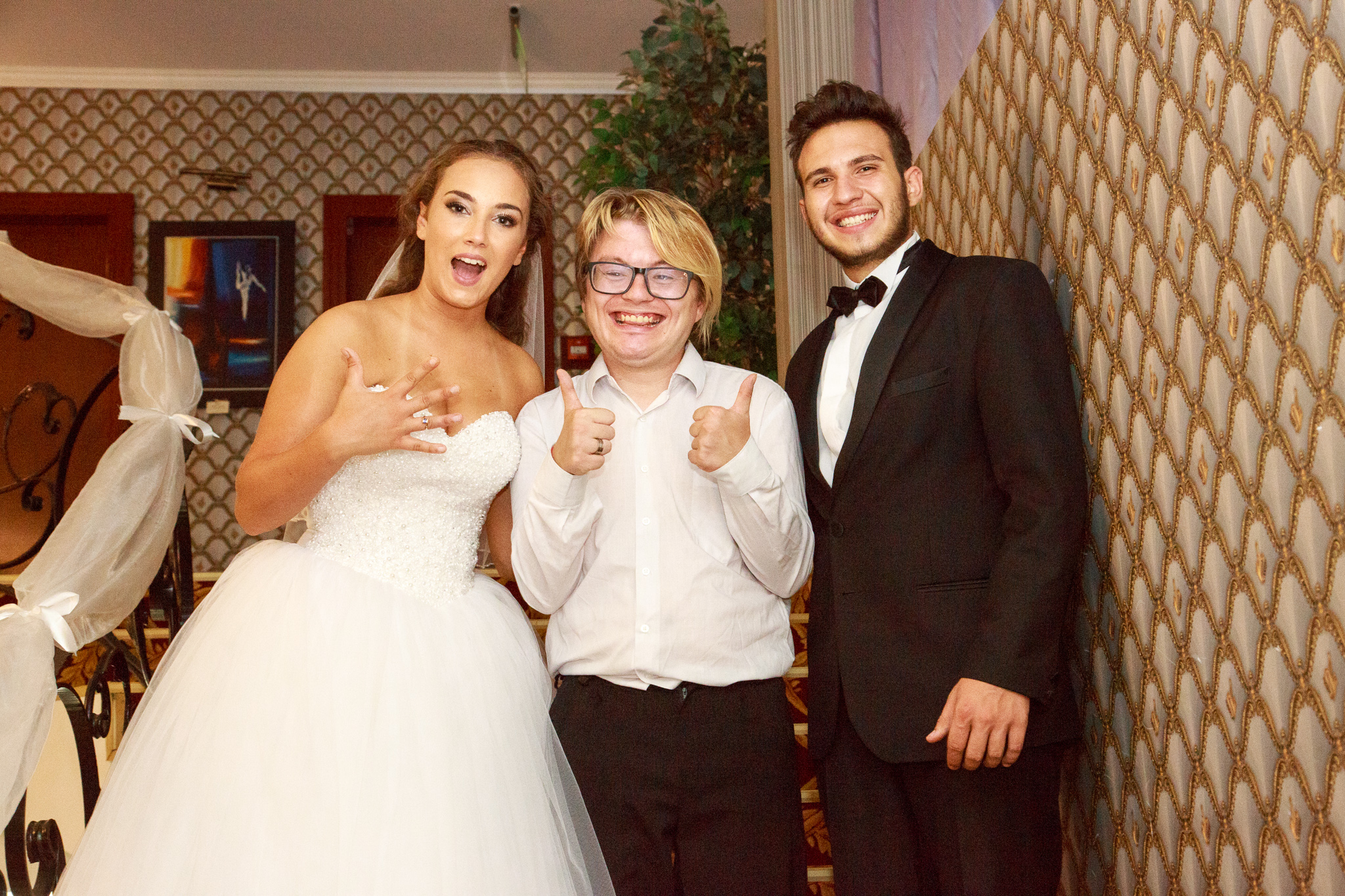 Maki majdnem meghalt az esküvőn!