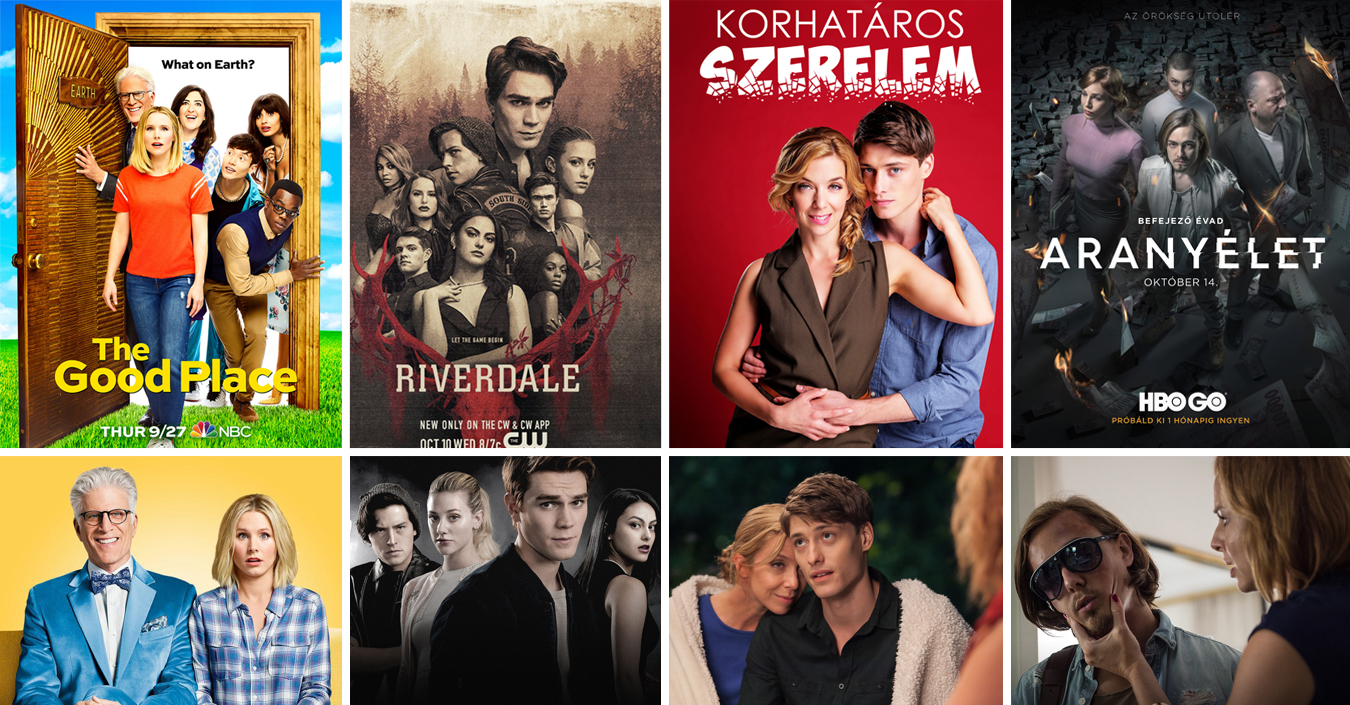 4 sorozat, ami a közeljövőben új epizódokkal jelentkezik