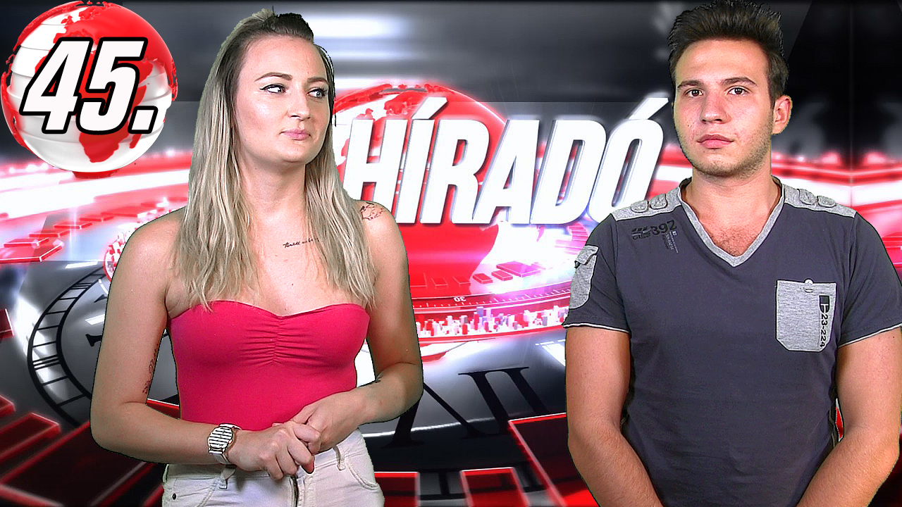 Így lehetsz influencer – Disney titkok – KS álomesküvő | YouTube Híradó 45. adás