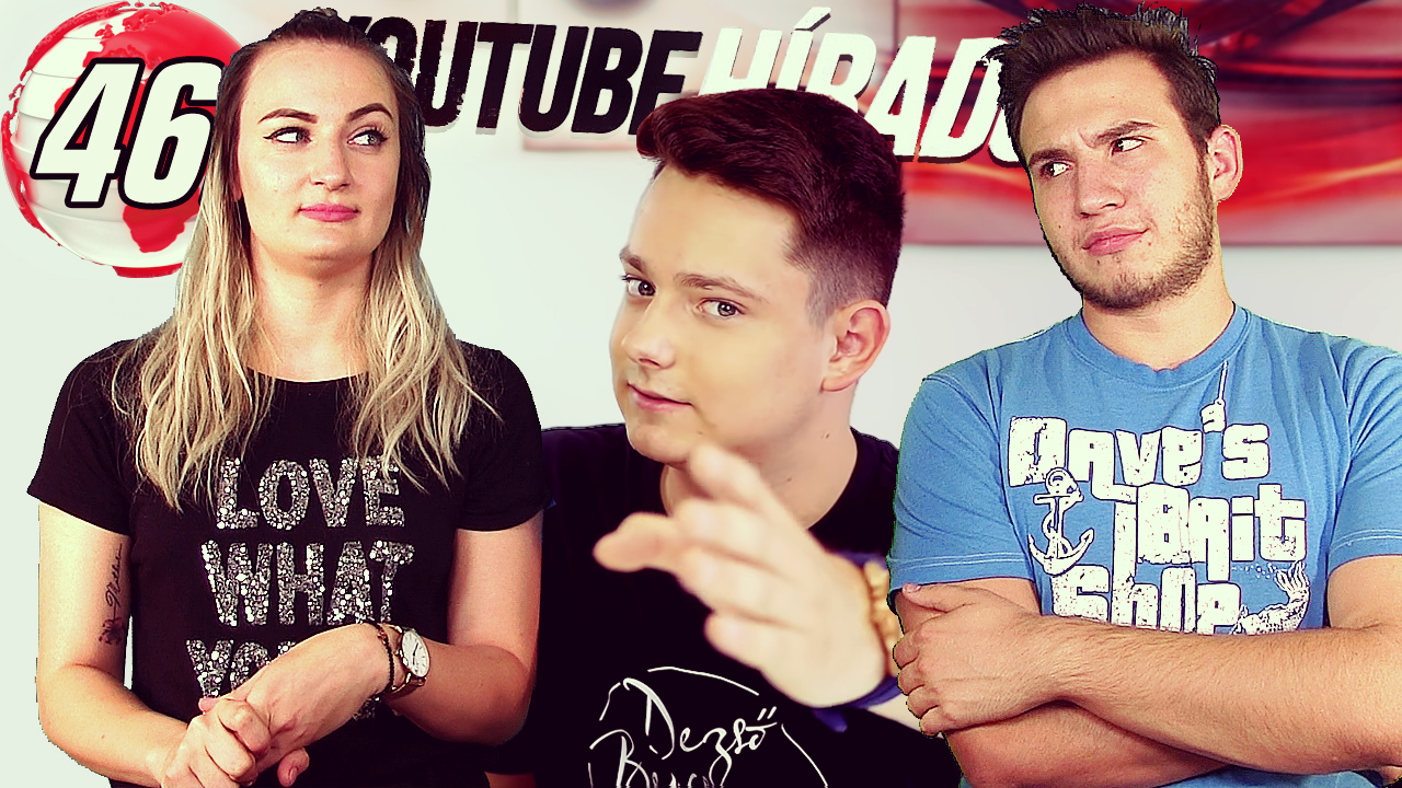 Diákokat verhetnek az iskolában! Komoly fejsérülés! KS esküvői botrány | YouTube Híradó 46. adás