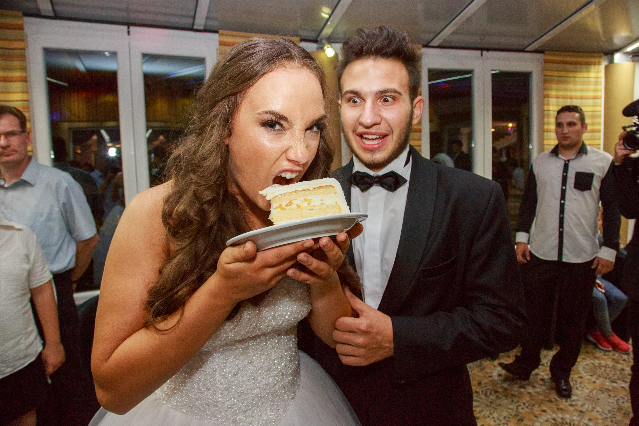 A friss házasok problémái