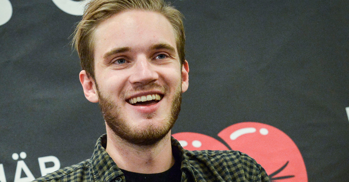 Letaszíthatják PewDiePie-t a YouTube csúcsáról