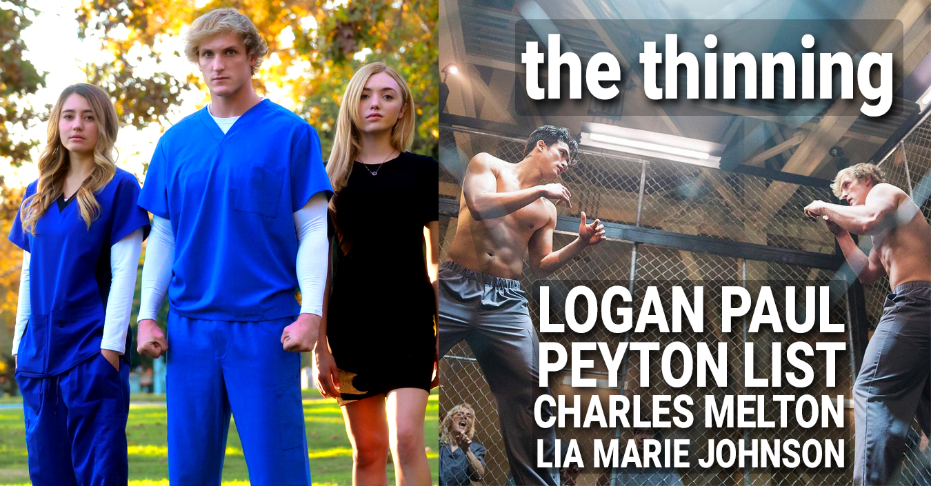 The Thinning: megjelent Logan Paul filmje