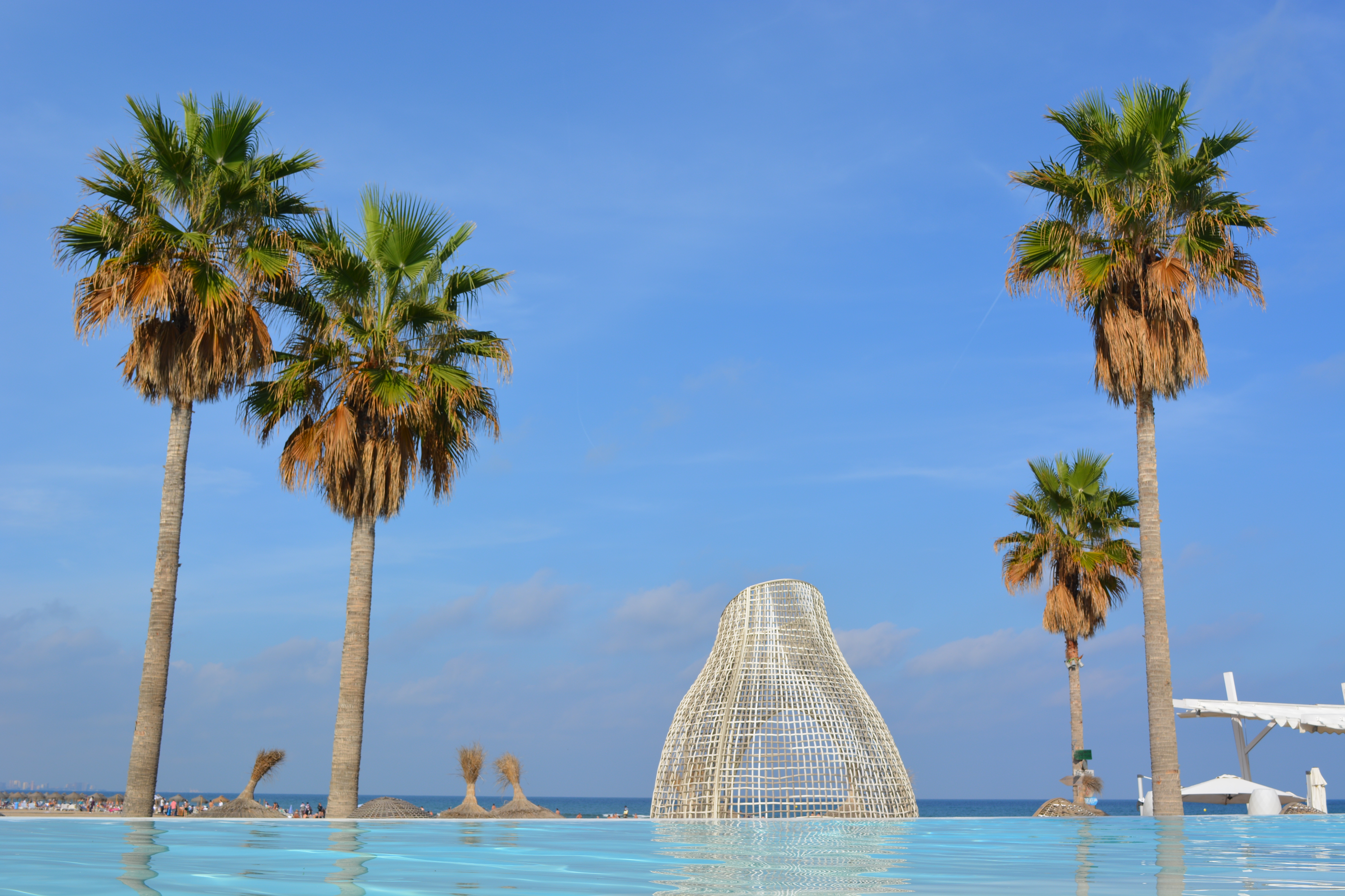 Random csajos spanyol trip