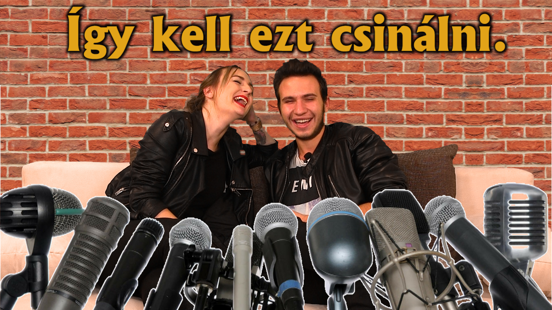 Hogyan készíts interjút? Tutorial videó youtubereknek