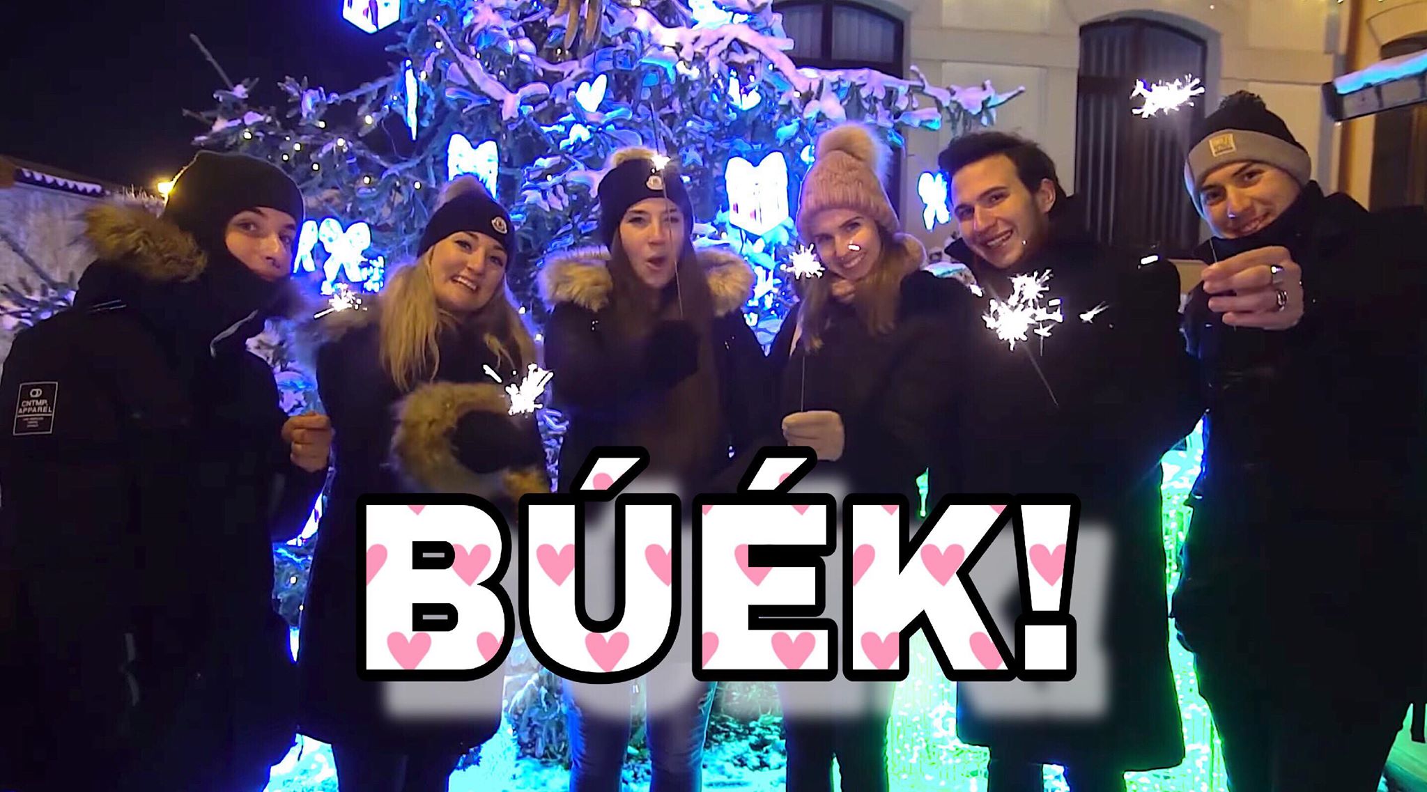 Újévi fogadalmak és kívánságok a Középsulival