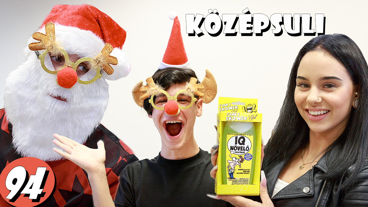 KÖZÉPSULI sorozat 94. rész