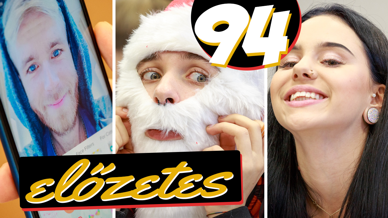 Előzetes | KÖZÉPSULI sorozat 94. rész