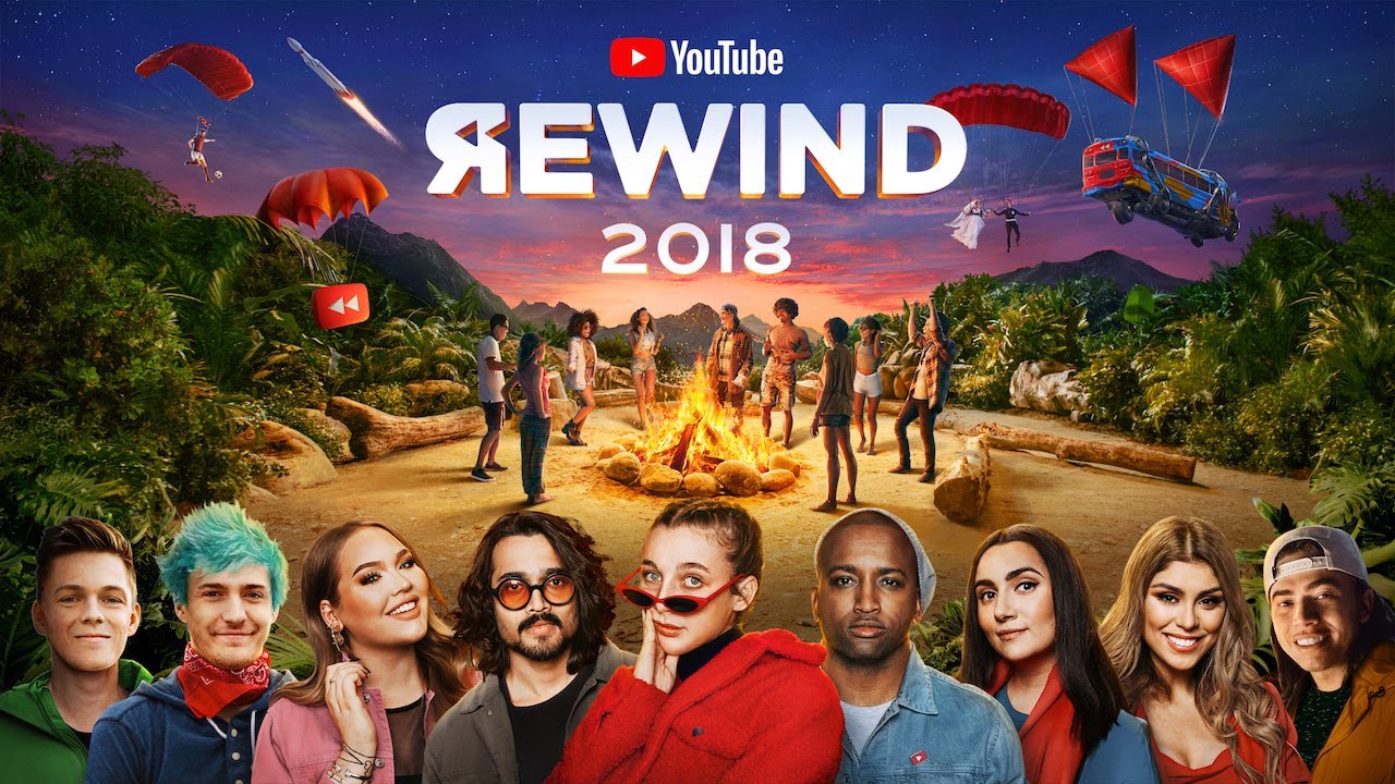 13 millió dislike-ot kapott eddig a YouTube Rewind