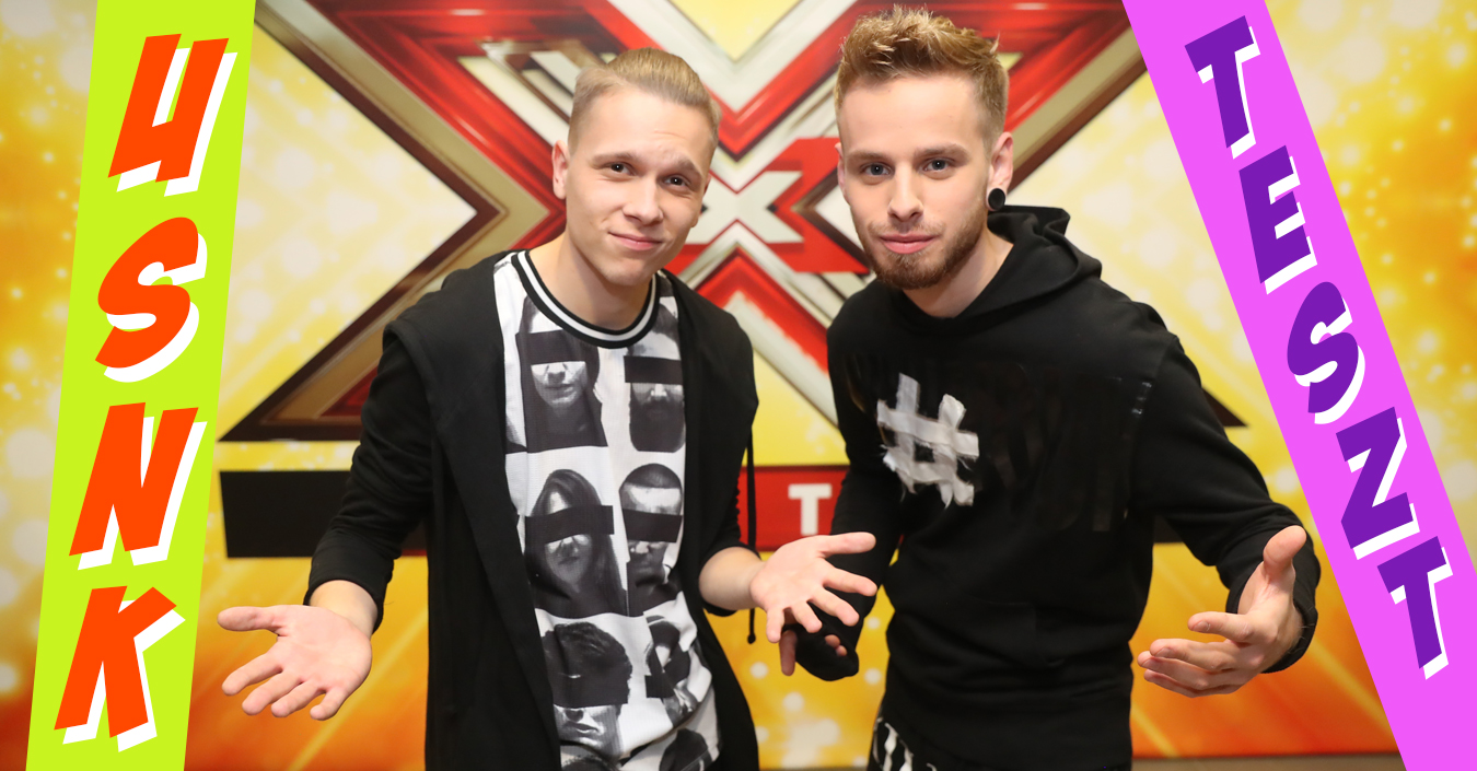 TESZT: mennyire ismered az USNK duót?