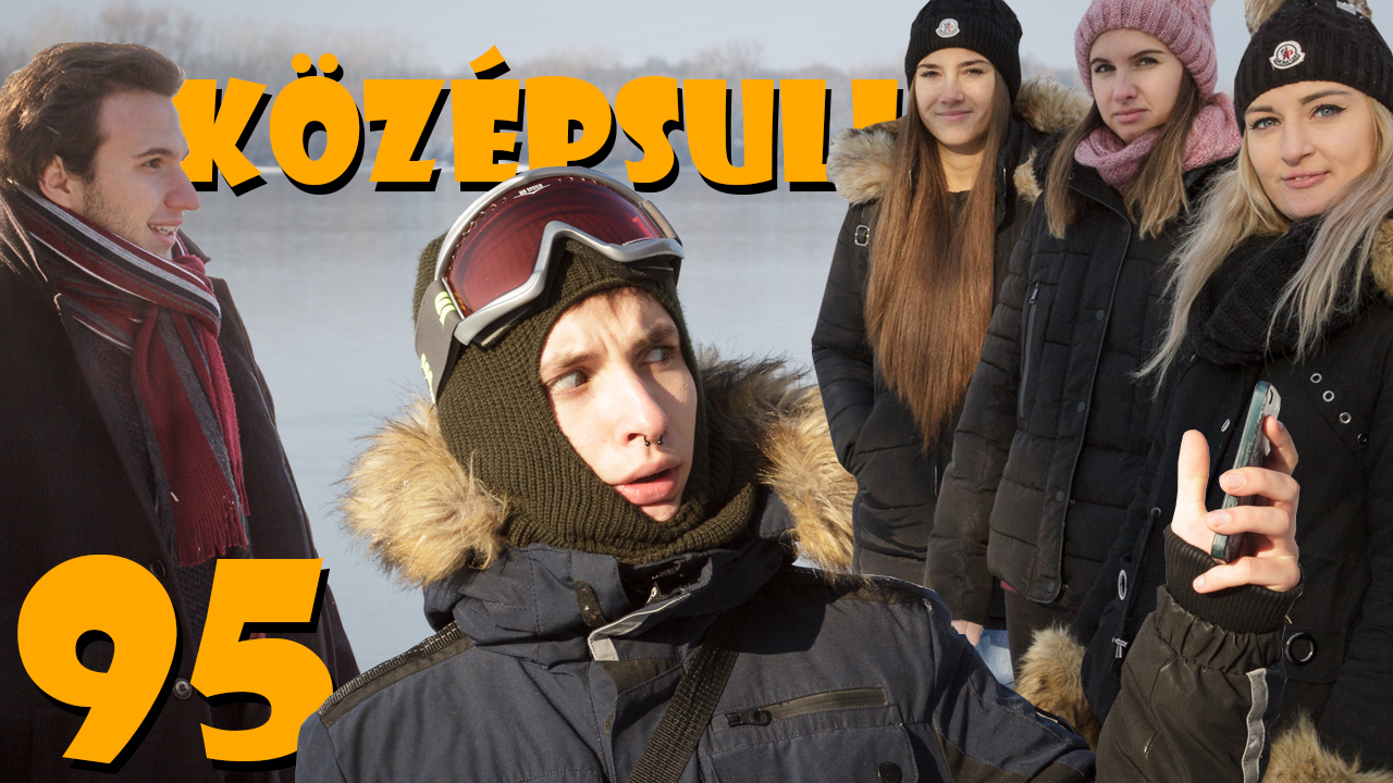 KÖZÉPSULI sorozat 95. rész