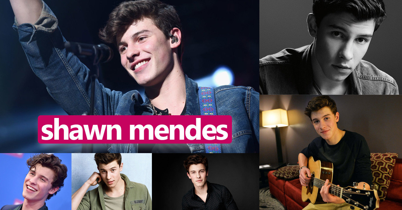 5 tény, amit tudnod kell Shawn Mendes-ről