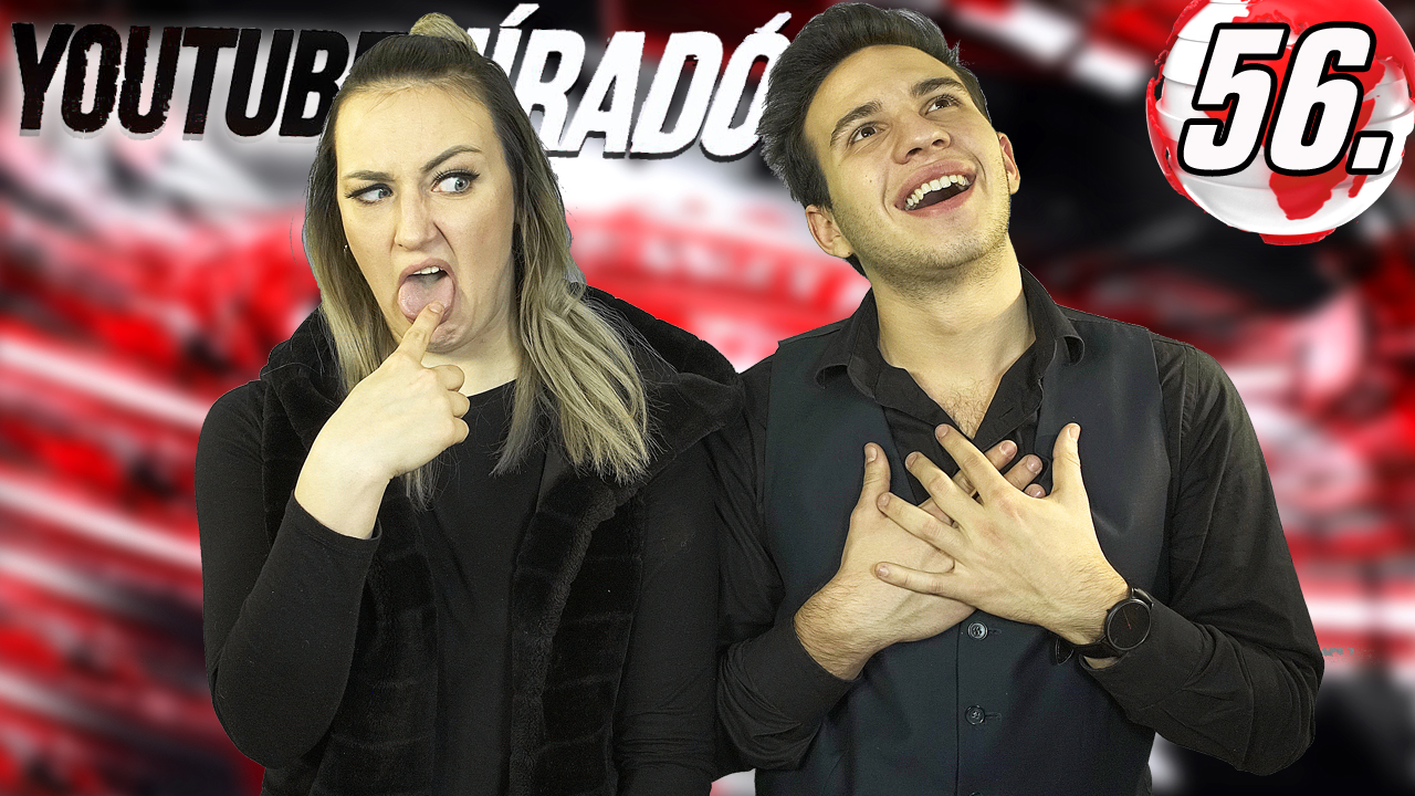 Ha szereted a kutyádat, ezt látnod kell! – YouTube híradó 56. adás