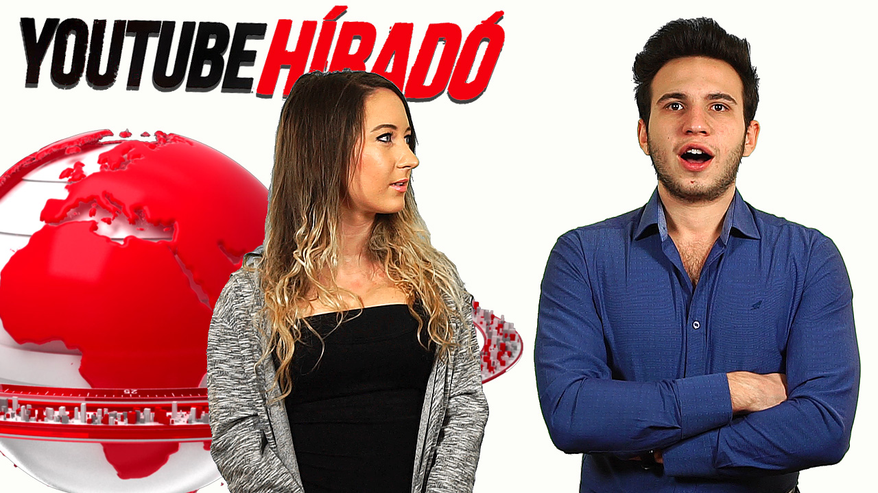 Kiderül, mire jó egy szomszéd lány! – YouTube híradó 57. adás