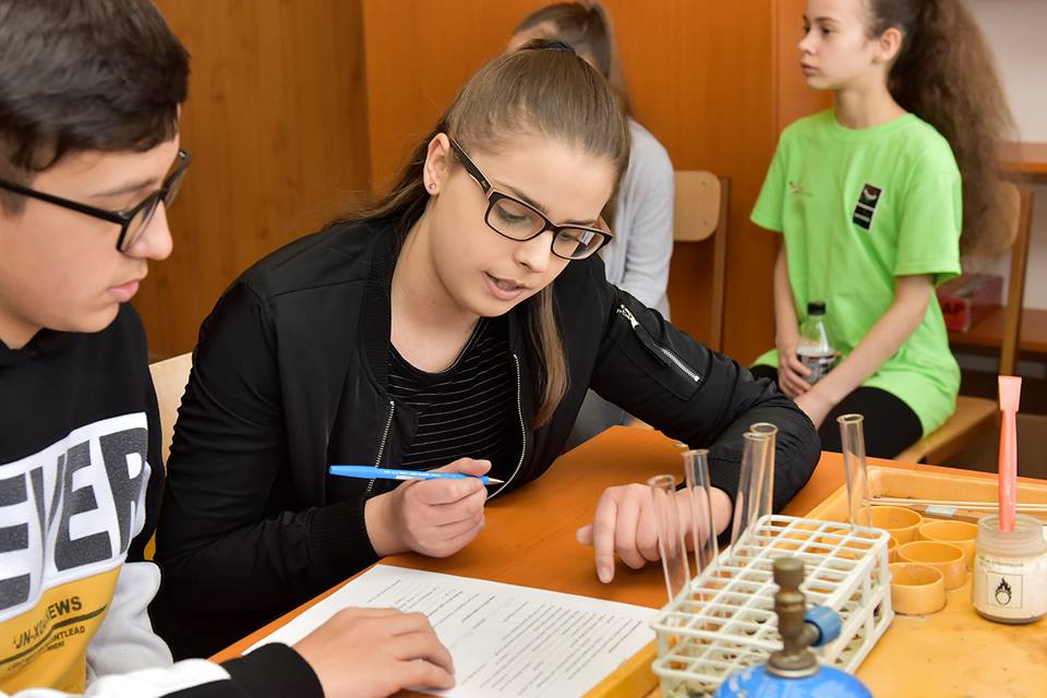 Komplex Természettudományi Verseny volt Nyírbátorban