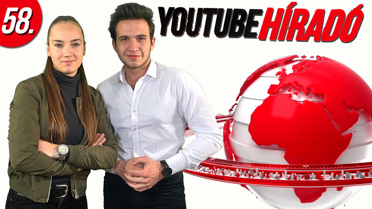 Pamkutyáék ezért zseniálisak! – YouTube híradó 58. adás