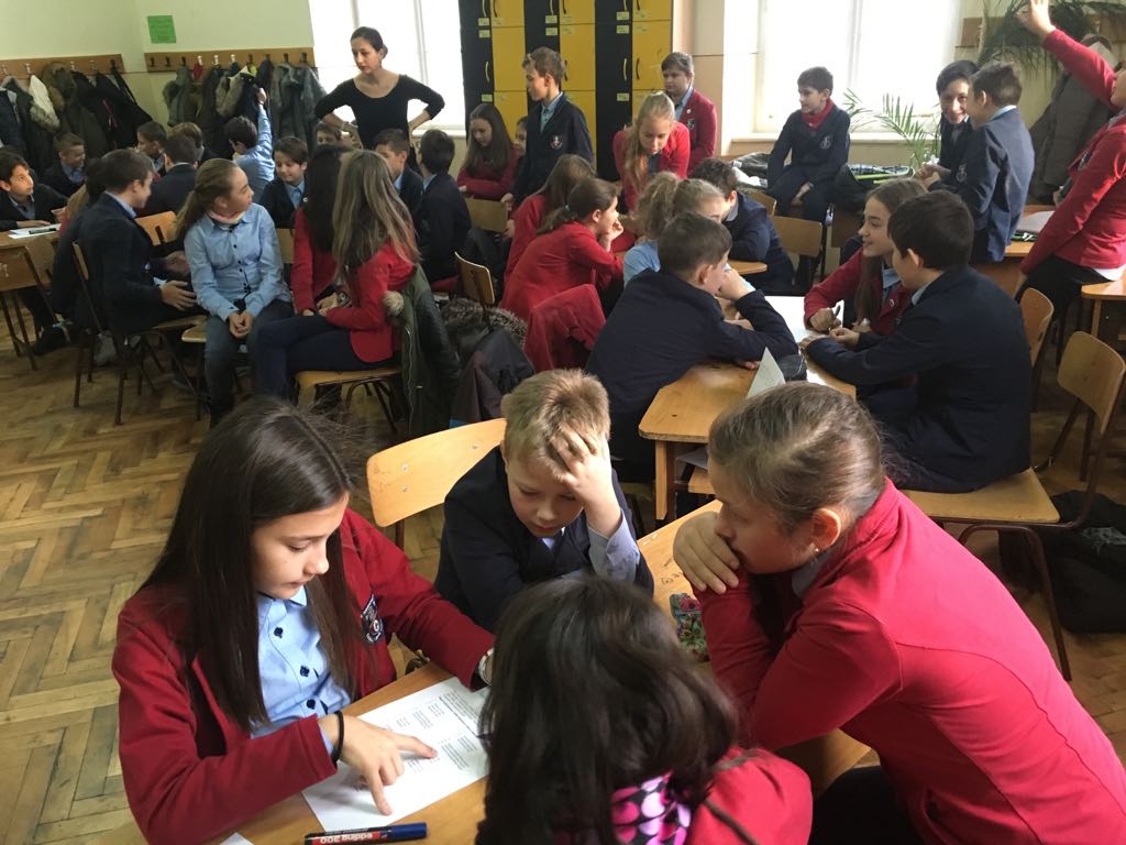 Hajtási és güzü – ilyen egy nyelvi vetélkedő Székelyudvarhelyen