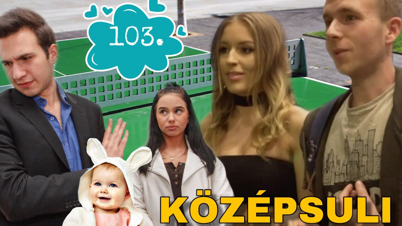 KÖZÉPSULI sorozat 103. rész