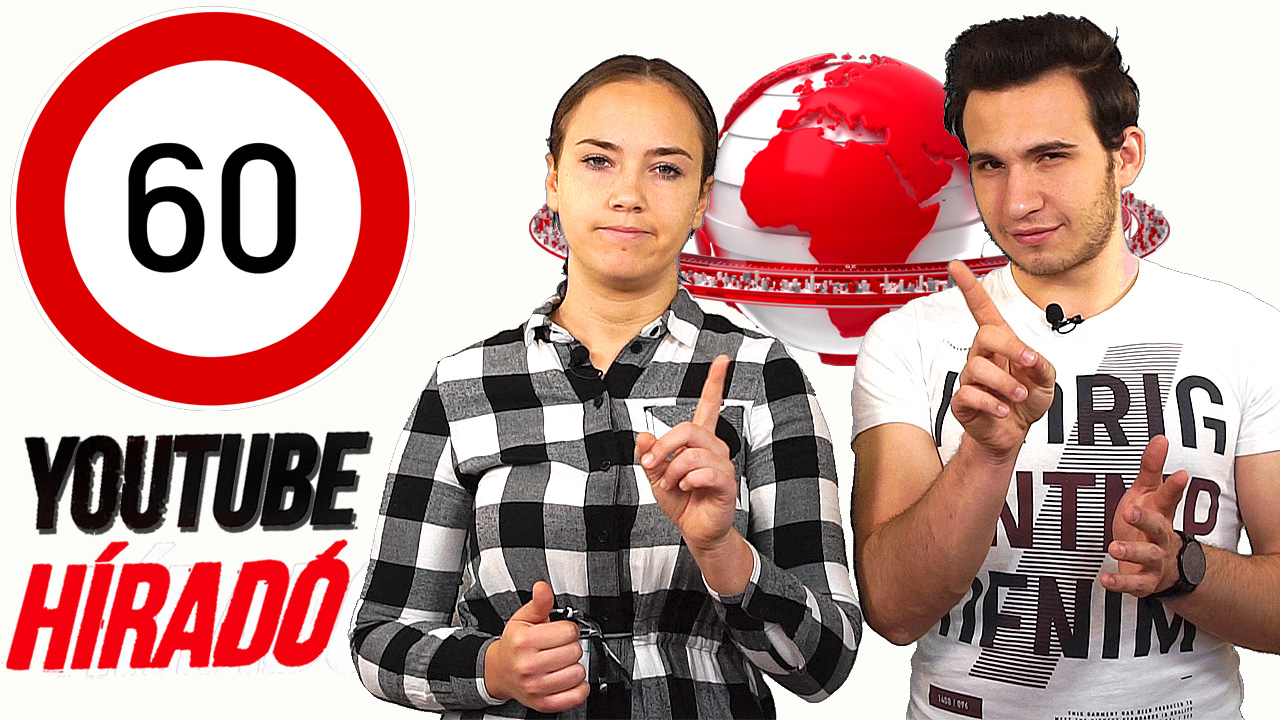 Így kommunikál Unfield macskája! – YouTube híradó 60. adás