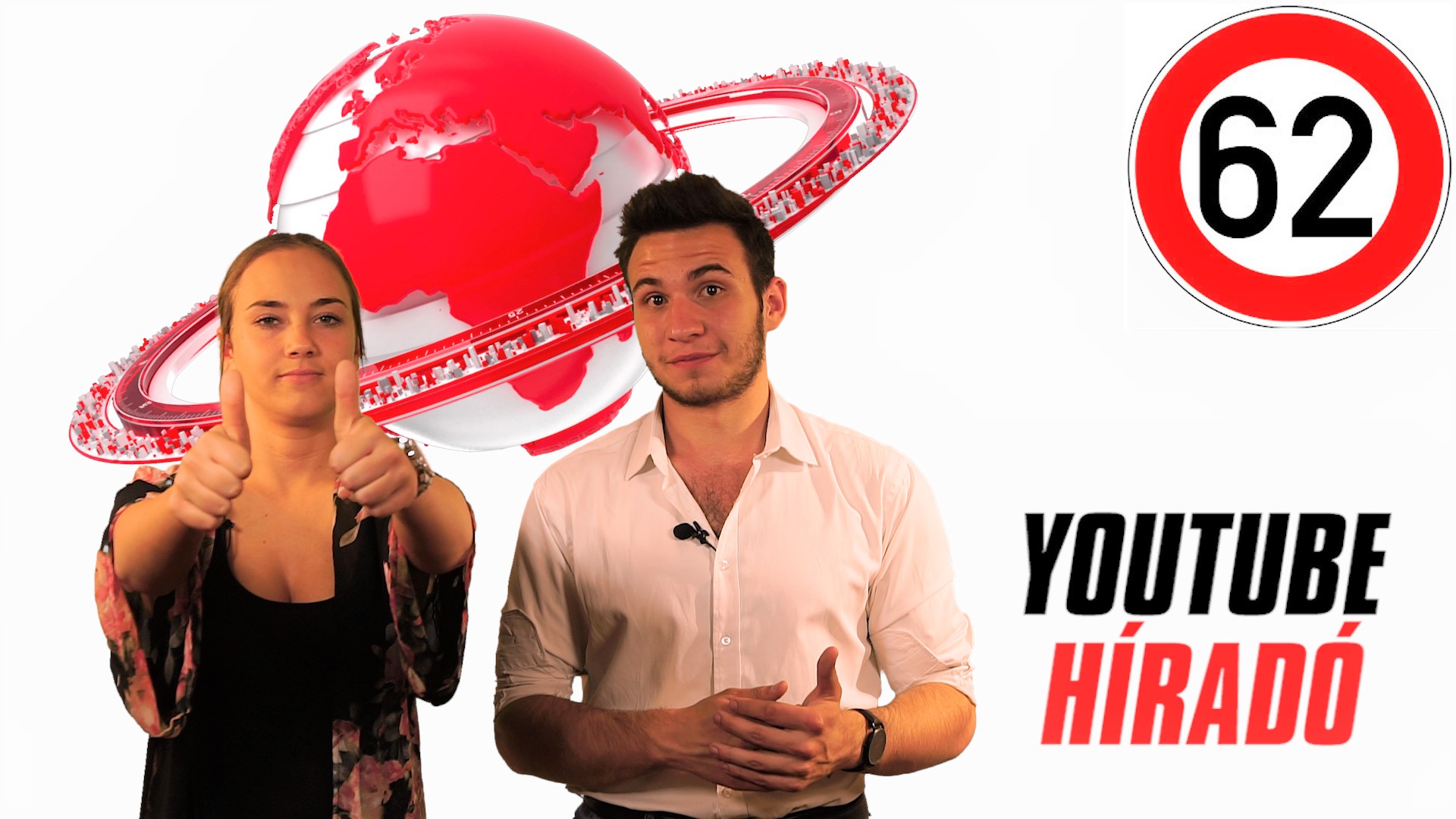 Összezörrent két youtuber – YouTube híradó 62. adás