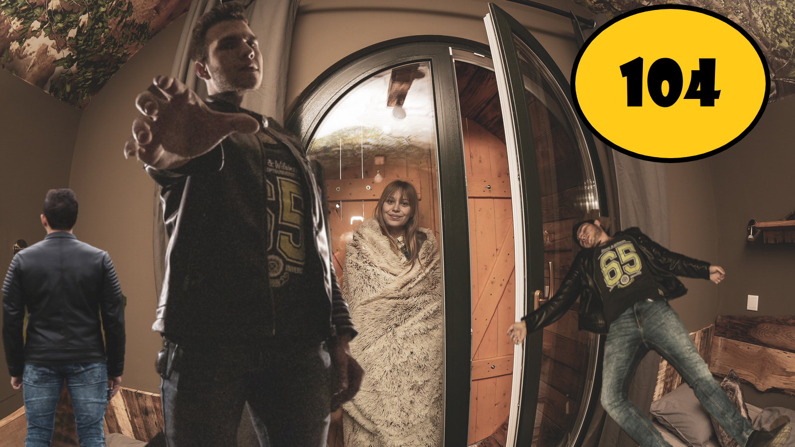 KÖZÉPSULI sorozat 104. rész