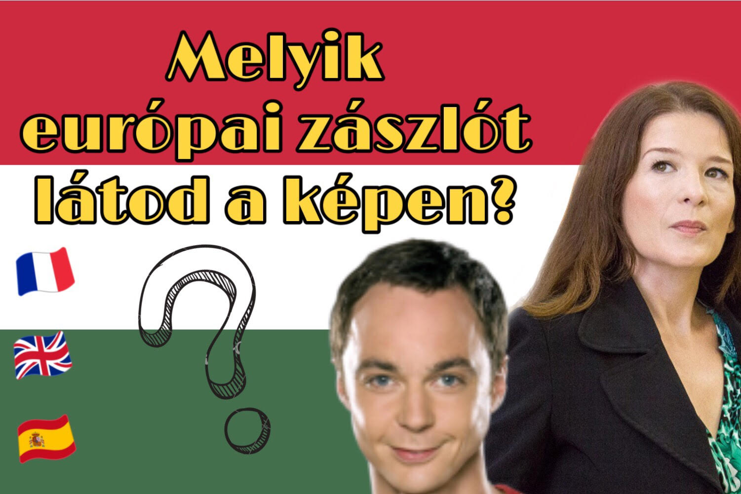 Felismered az európai zászlókat? – KVÍZ
