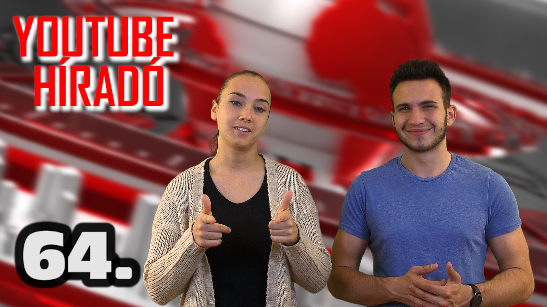 Lennél menedzser 300 ezerért? – YouTube híradó 64. adás