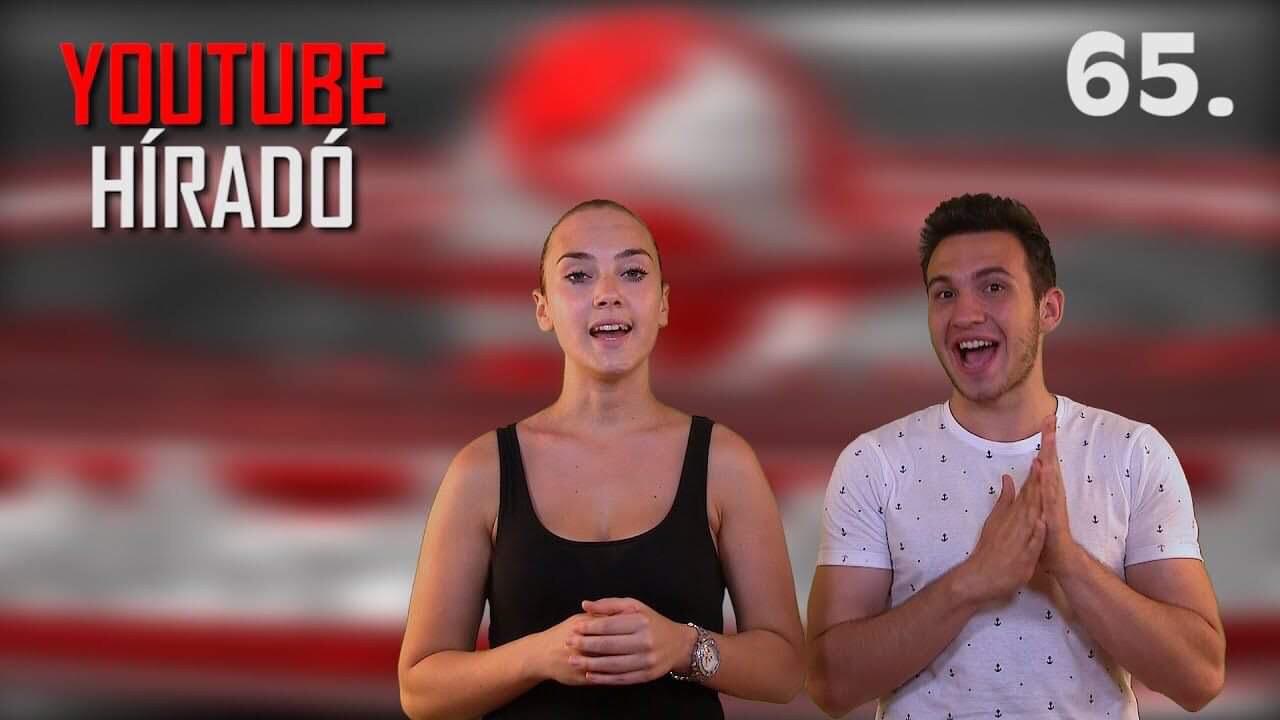 Instagram hackek – horrorhotel – YouTube Híradó 65.